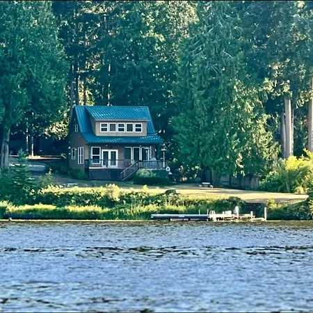 New Rentallakeside Retreat35 Mi To Mt Rainier!